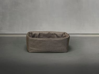 RAF OUTDOOR - Fabric basket by Piet Boon