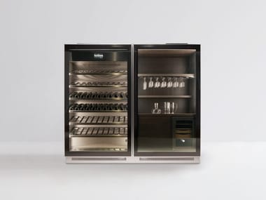 WINERY COLLECTION - Wine cooler by Arclinea