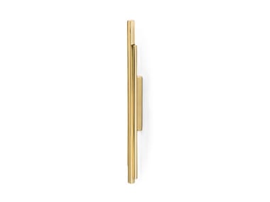 SKYLINE CM3001 - Brass furniture handle by Pullcast