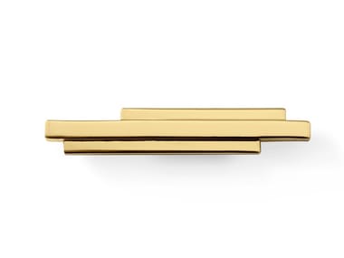 SKYLINE CM3002 - Brass furniture handle by Pullcast
