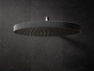 SPAGHETTI - Round metal overhead shower by Salvatori