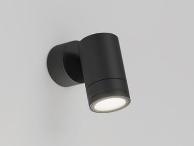 SPIX S/M - LED adjustable metal Outdoor spotlight by Delta Light