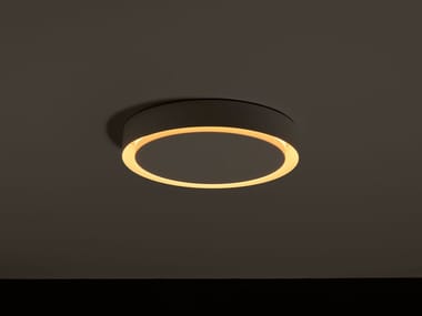 AMIGO - LED wall/ceiling lamp by Santa & Cole