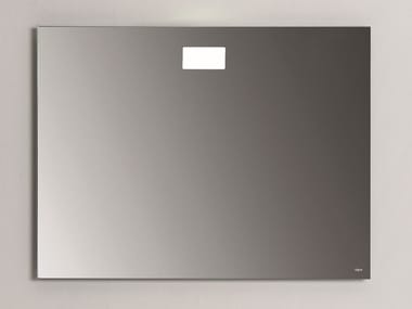 OLED mirror - OLED wall-mounted mirror by Falper
