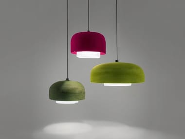 TAIKI - LED outdoor pendant lamp by Paola Lenti