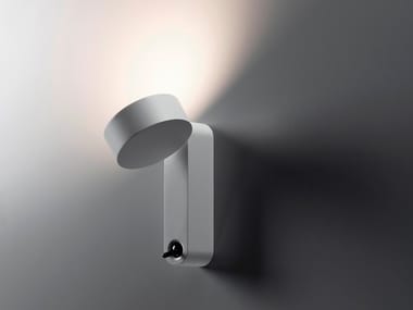 TOGGLE - LED adjustable wall lamp by Martinelli Luce