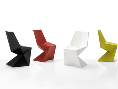 VERTEX - Chair by Vondom