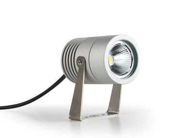 VISION 3 COB - LED adjustable Outdoor spotlight by Egoluce
