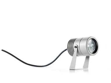 VISION 3 - LED adjustable Outdoor spotlight by Egoluce