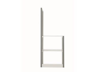 Valet stand - Steel valet stand by Flou