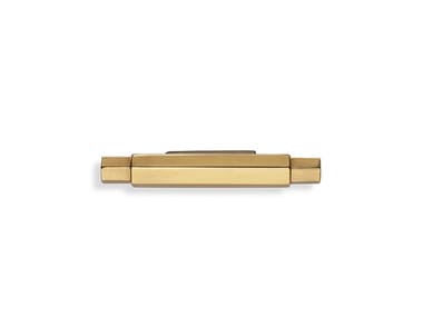 WALTZ CM3027 - Brass furniture handle by Pullcast