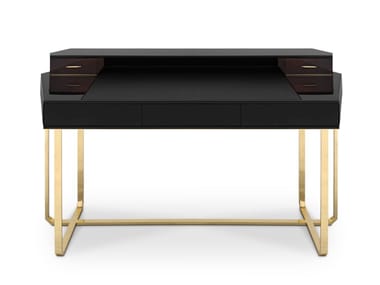 WALTZ - Secretary desk with drawers by Luxxu