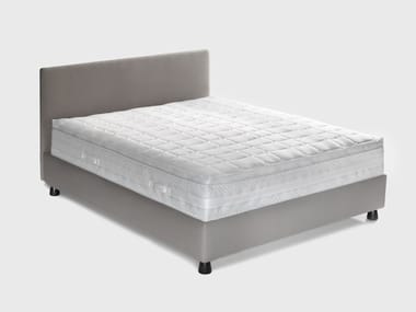 ADAPTIVE TOP SENSE - Anatomic mattress with removable cover by Flou