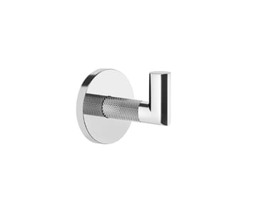 ANELLO - Brass robe hook by Gessi