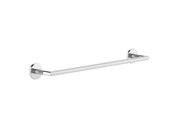 ANELLO - Brass towel rail by Gessi