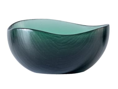 BATTUTI - Blown glass centerpiece by Venini