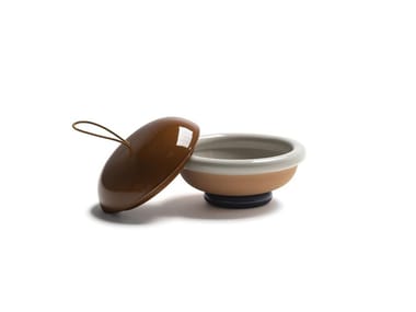 IKIPERU - Ceramic jewel box by Poltrona Frau