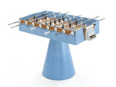 CAPRI - Rectangular metal football table by Fas Pendezza