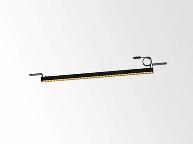 D-LINER 30 INF SAPP - Ceiling mounted linear lighting profile for LED modules by Delta Light