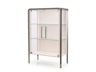 MILANO - Display cabinet by Turri