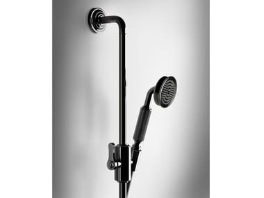 VENTI20 - Wall-mounted metal handshower for shower by Gessi
