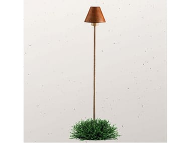 FIORDO 261.12 - LED metal garden lamp post by Il Fanale