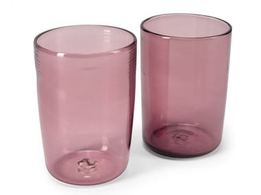 FABULA - Murano glass glass by Visionnaire