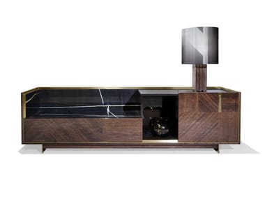 HORIZON - Sideboard with drawers by Visionnaire