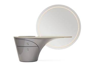 JET PLANE - Wooden dressing table by Visionnaire