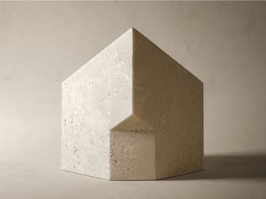 KORE - Marble decorative object / sculpture by Salvatori