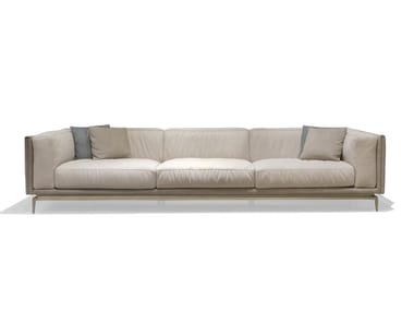 LEGEND - 3 seater fabric sofa by Visionnaire