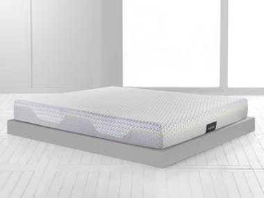 MAGNISTRETCH SPORT 9 - Breathable mattress with removable cover by Magniflex