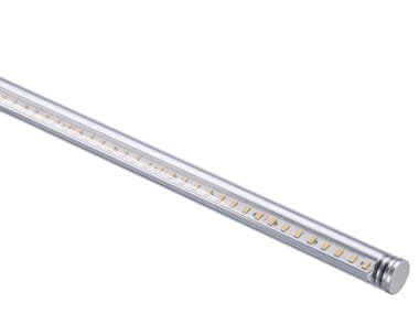 MINIFLUX TRANSPARENT - Linear lighting profile for LED modules by Nemo