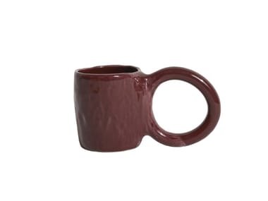 DONUT - Terracotta mug by Petite Friture
