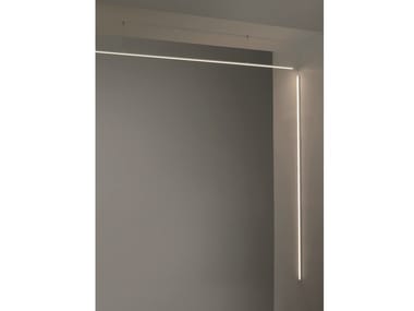 MULTI LANCIA SYSTEM - LED lighting system in aluminum and polycarbonate by Egoluce