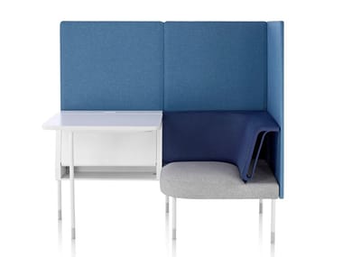 PUBLIC OFFICE LANDSCAPE - Office booth by Herman Miller