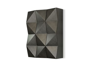 ORIGAMI - Wall cabinet with door by Reflex