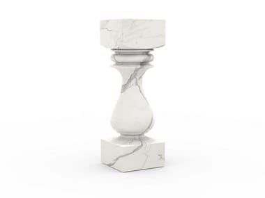 PIETRA - Marble pedestal by Boca do Lobo