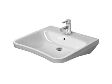 DURASTYLE - Ceramic washbasin for disabled by Duravit