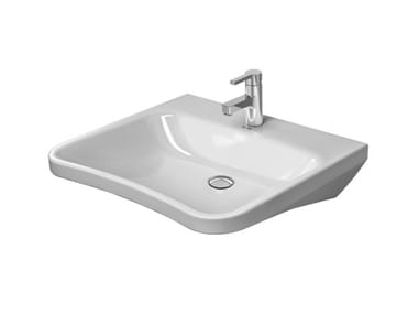 DURASTYLE - Ceramic washbasin for disabled by Duravit