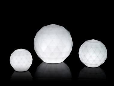 BOLA - LED Outdoor table lamp by Vondom