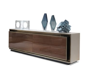 RAWDON - Sideboard with drawers by Visionnaire