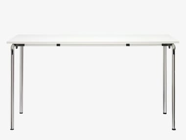 S 1196/1 - Folding bench desk by Thonet