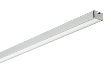 SLACKLINE REGULAR - Linear lighting profile for LED modules by Nemo