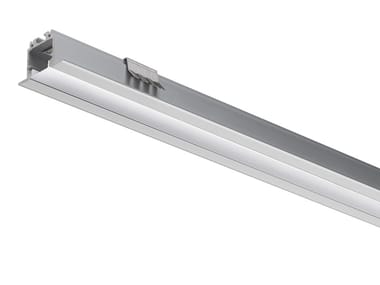 SLACKLINE TRIM - Aluminium linear lighting profile for LED modules by Nemo