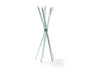TAIYO - Tempered glass coat stand by Reflex