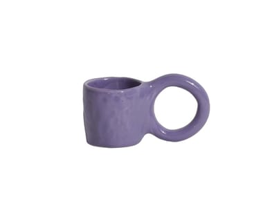 DONUT - Terracotta espresso cup by Petite Friture
