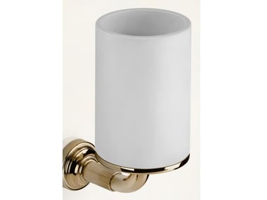 VENTI20 - Wall-mounted toothbrush holder by Gessi