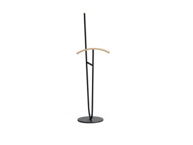 OMBRE - Steel valet stand by MDF Italia