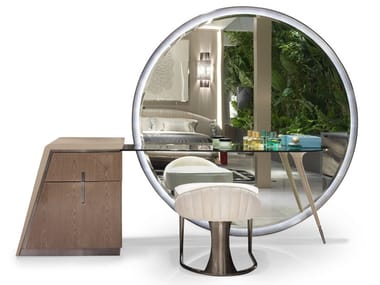WESTLEY - Solid wood dressing table by Visionnaire